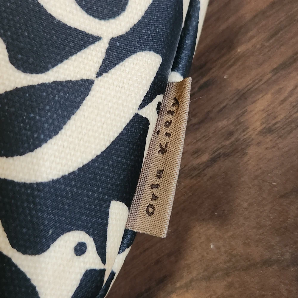 Orla Kiely Bird Print Laptop Sleeve